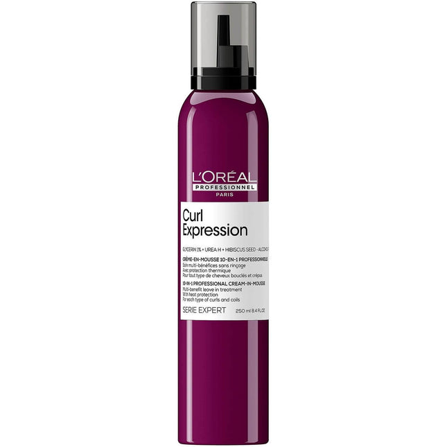 Curl Expression 10-in-1 Crème-in-Mousse