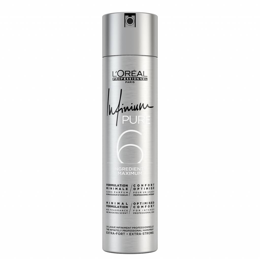 Infinium Pure 6 Extra Strong Haarspray