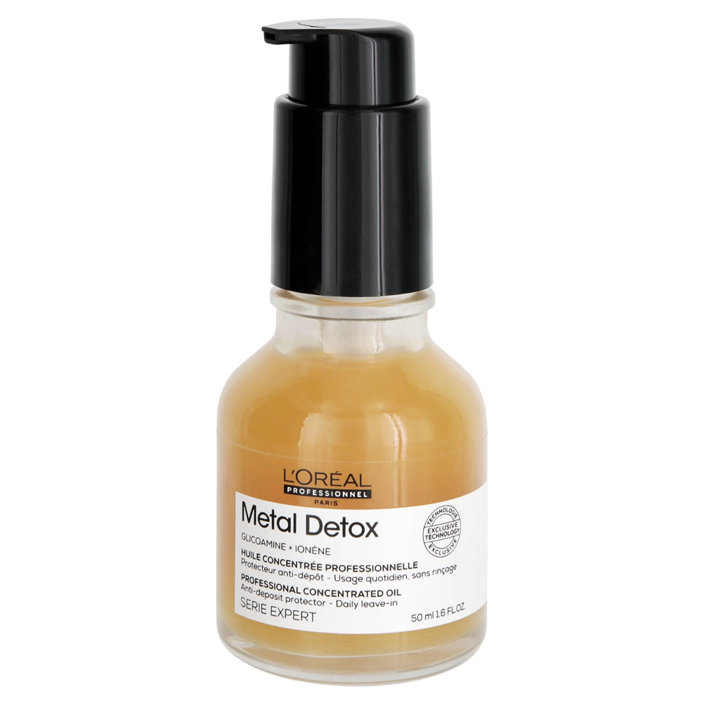 Metal Detox Concentrated Oil