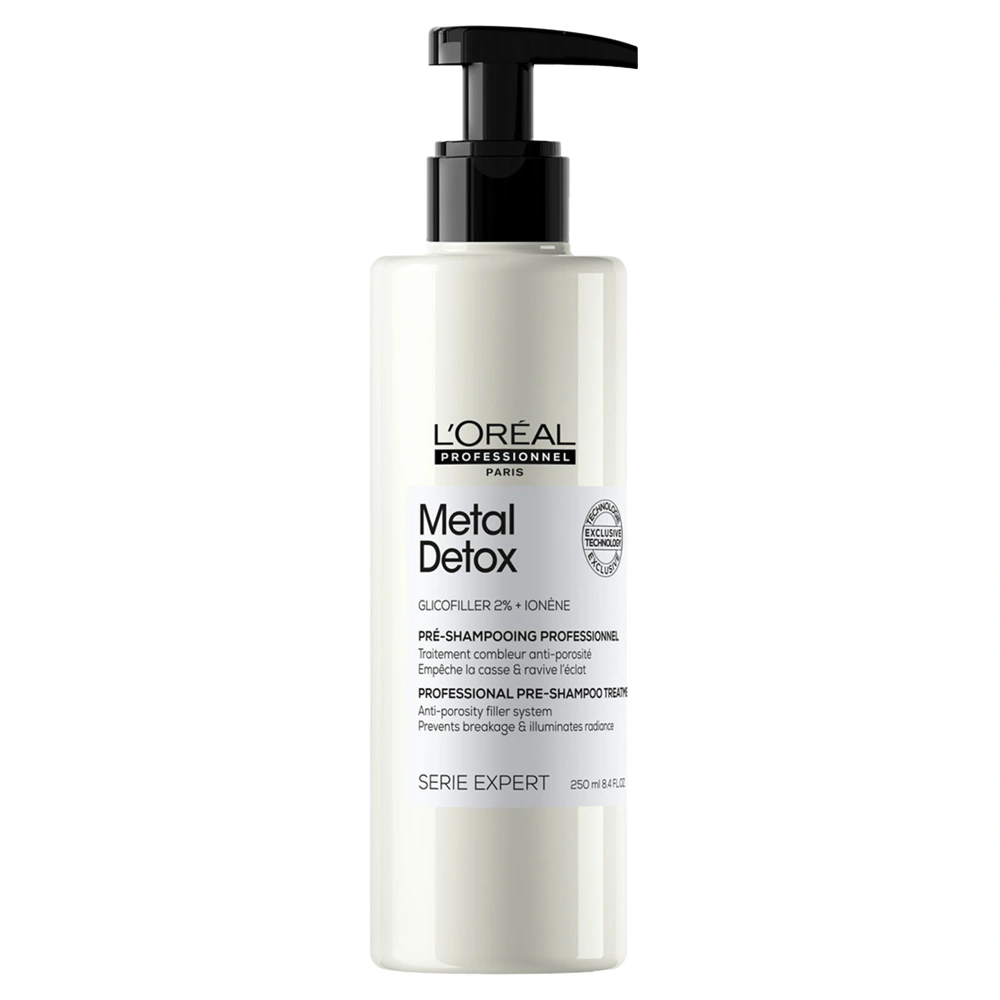 Metal Detox Pre-Shampoo Treatment