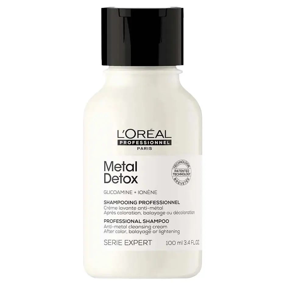 Metal Detox Anti-Metal Shampoo