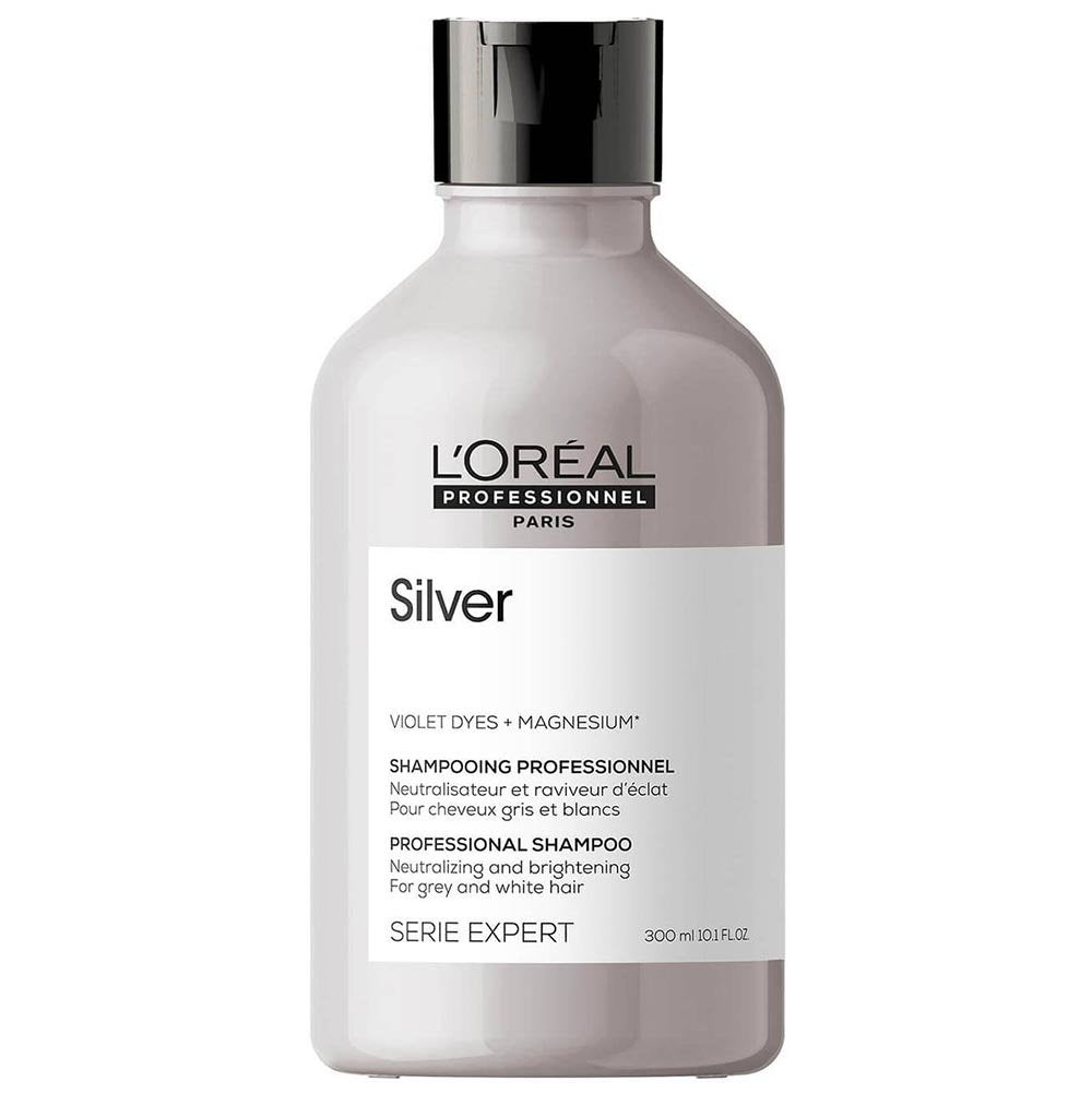 Magnesium Silver Shampoo